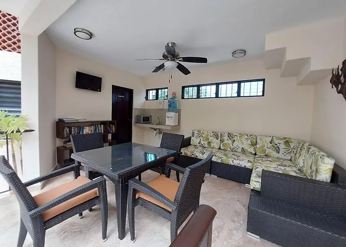 Villas Cozumel #10