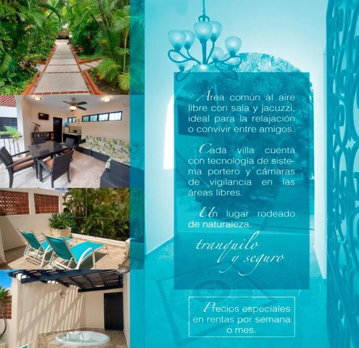 #10 Villa Cozumel